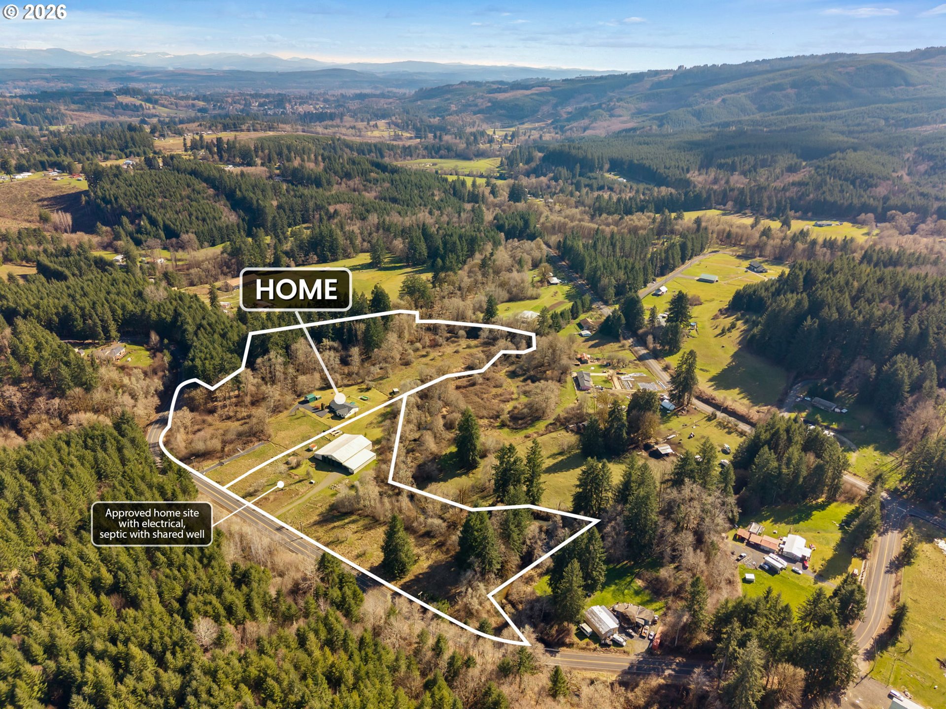 453 Coma Road Vader, WA 98593 - Photo 2 of 40