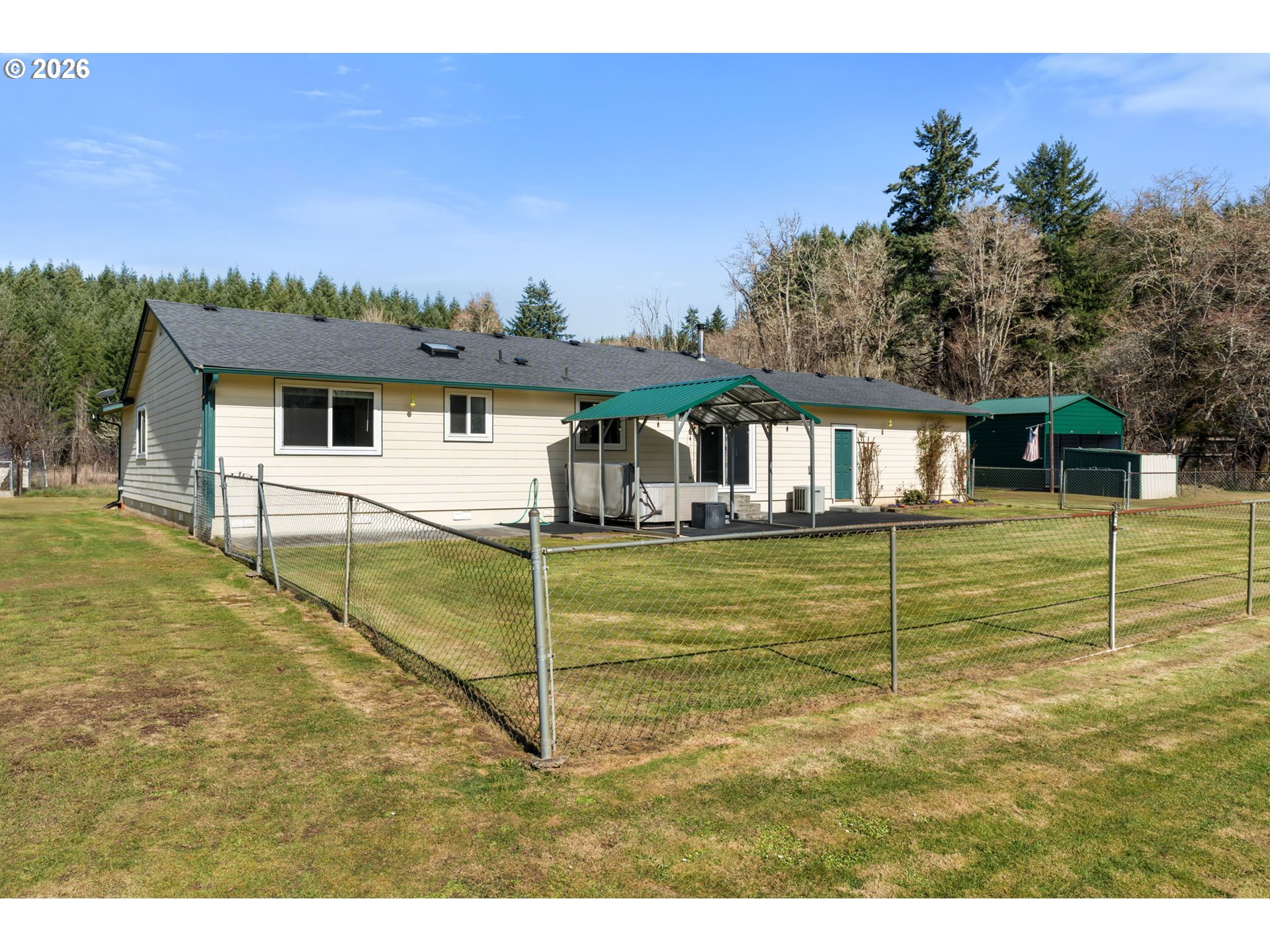 453 Coma Road Vader, WA 98593 - Photo 27 of 40