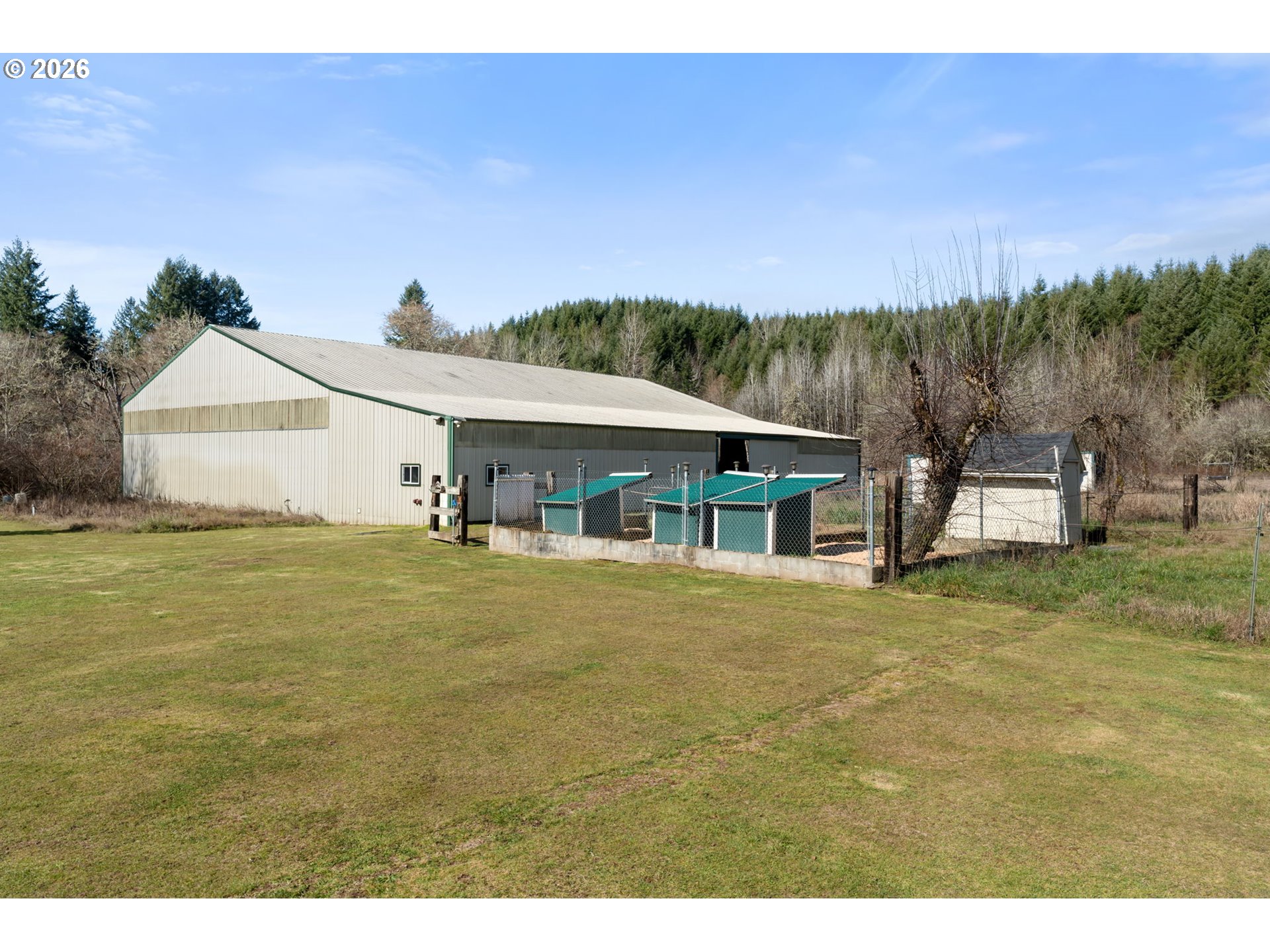 453 Coma Road Vader, WA 98593 - Photo 28 of 40