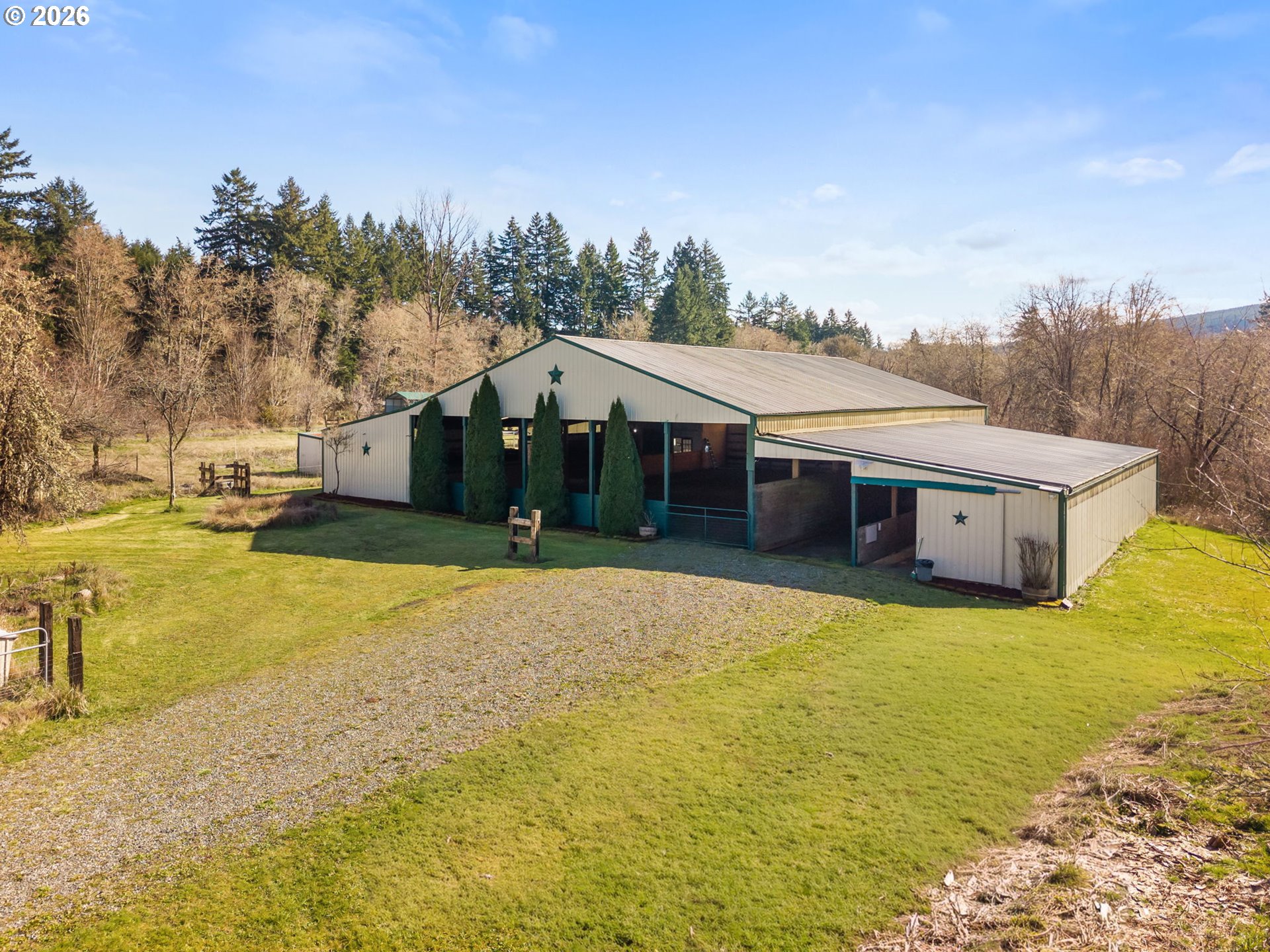 453 Coma Road Vader, WA 98593 - Photo 29 of 40