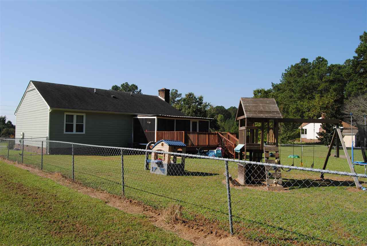 4585 Covered Bridge Road Clayton, NC 27527 - Photo 21 of 24 Exterior Back