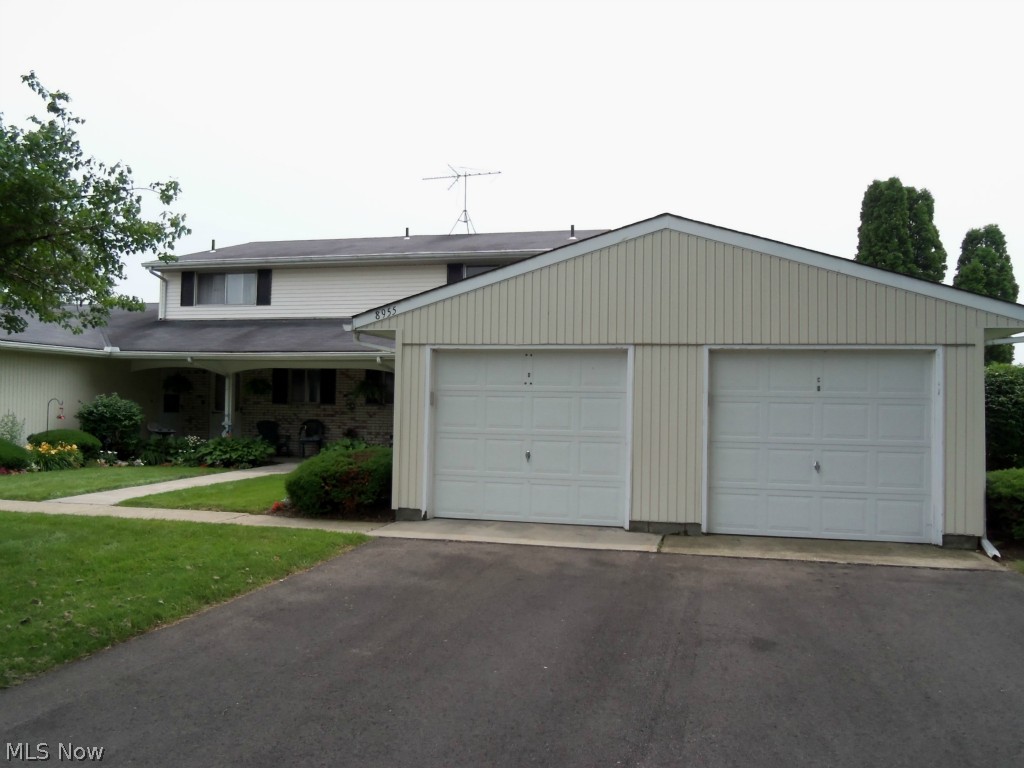 8955 West Ridge Road, Unit C Elyria, OH 44035 - Photo 23 of 24 One Car Garage!