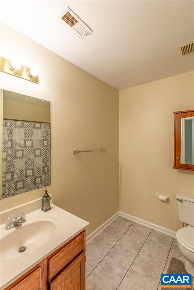 371 West Daffodil Road Ruckersville, VA 22968 - Photo 26 of 31 a bathroom with a sink a toilet and a mirror