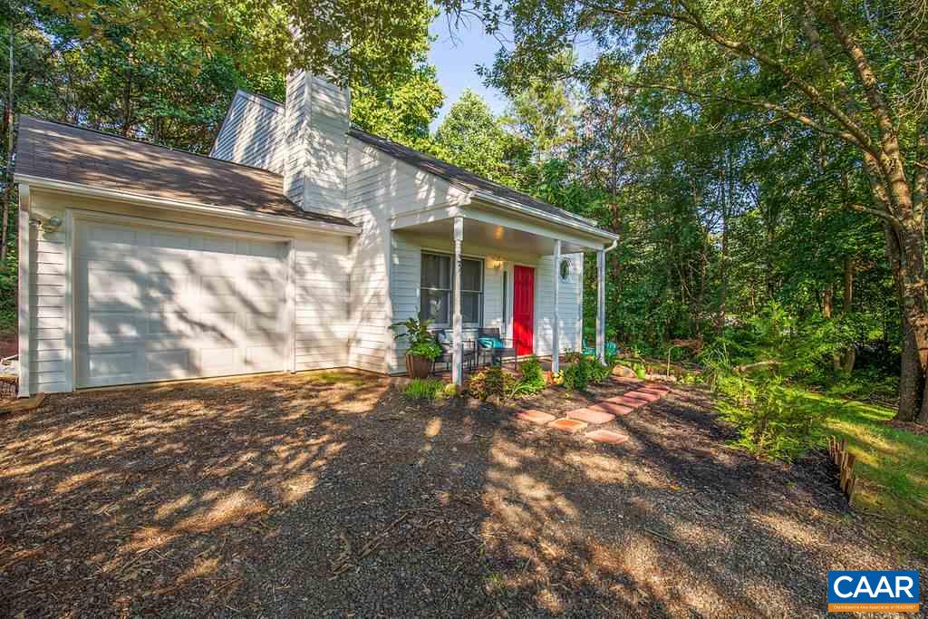 371 West Daffodil Road Ruckersville, VA 22968 - Photo 3 of 31 a view of a house with backyard