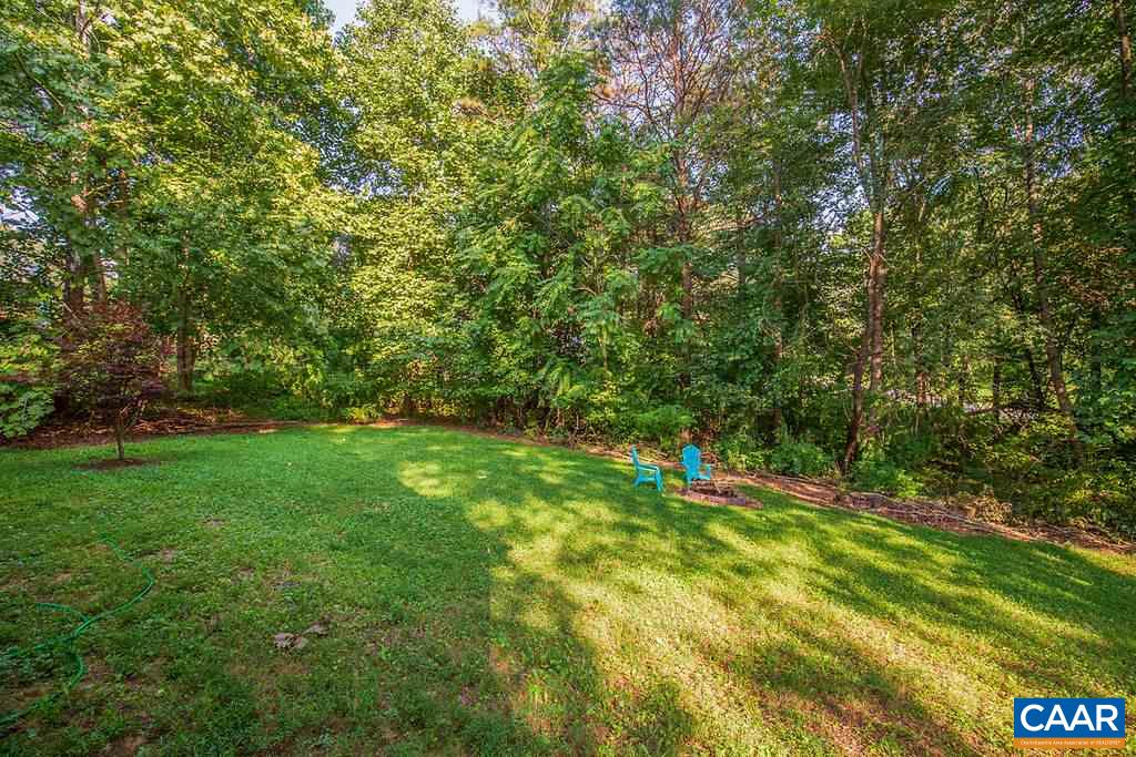 371 West Daffodil Road Ruckersville, VA 22968 - Photo 5 of 31 a view of yard with green space
