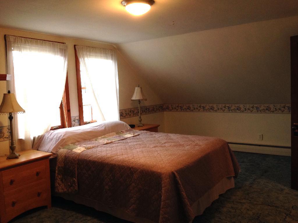 181 10 Lots Road Oakland, ME 04963 - Photo 21 of 29 Master Bedroom