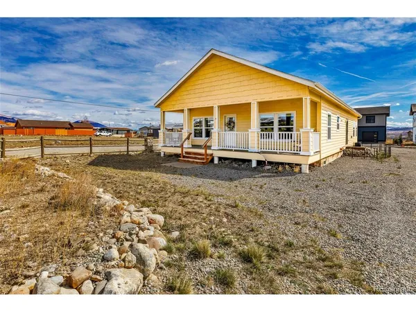 $498,900 | 108 Sun Rock Road, Unit A, Fairplay, CO 80440