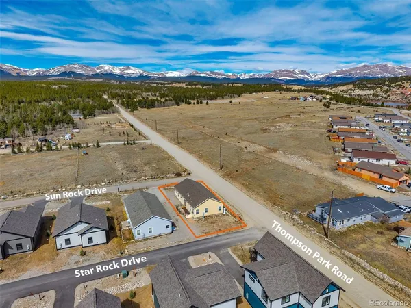 $498,900 | 108 Sun Rock Road, Unit A, Fairplay, CO 80440