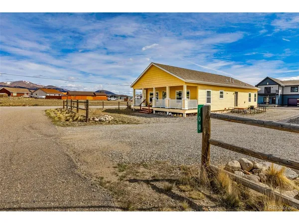 $498,900 | 108 Sun Rock Road, Unit A, Fairplay, CO 80440