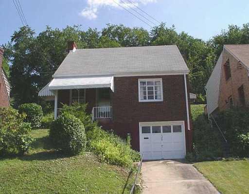 1369 Romanhoff Street Pittsburgh, PA 15212 - Photo 1 of 5 Exterior Front.