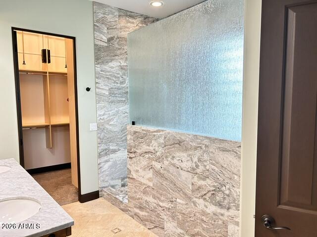 38601 North Rising Sun Road Carefree, AZ 85377 - Photo 19 of 35 Primary Bath