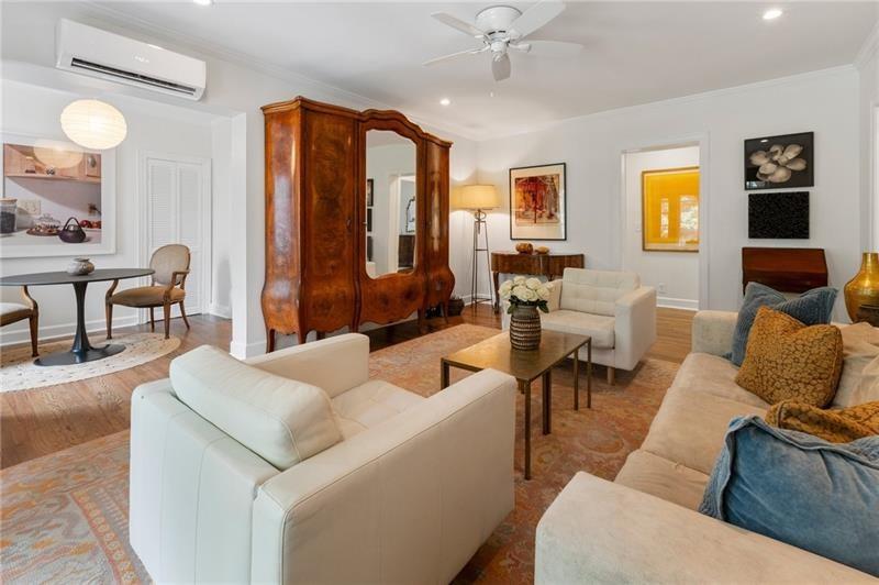 2222 Peachtree Road Northwest, Unit C6 Atlanta, GA 30309 - Photo 1 of 1 Gallery Image 1