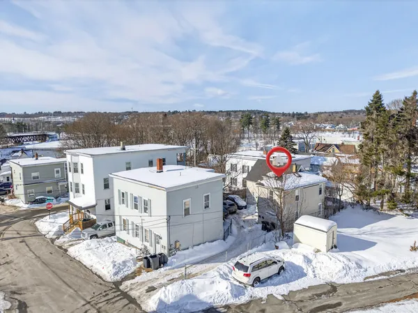 $275,000 | 22 Summer Street, Lewiston, ME 04240