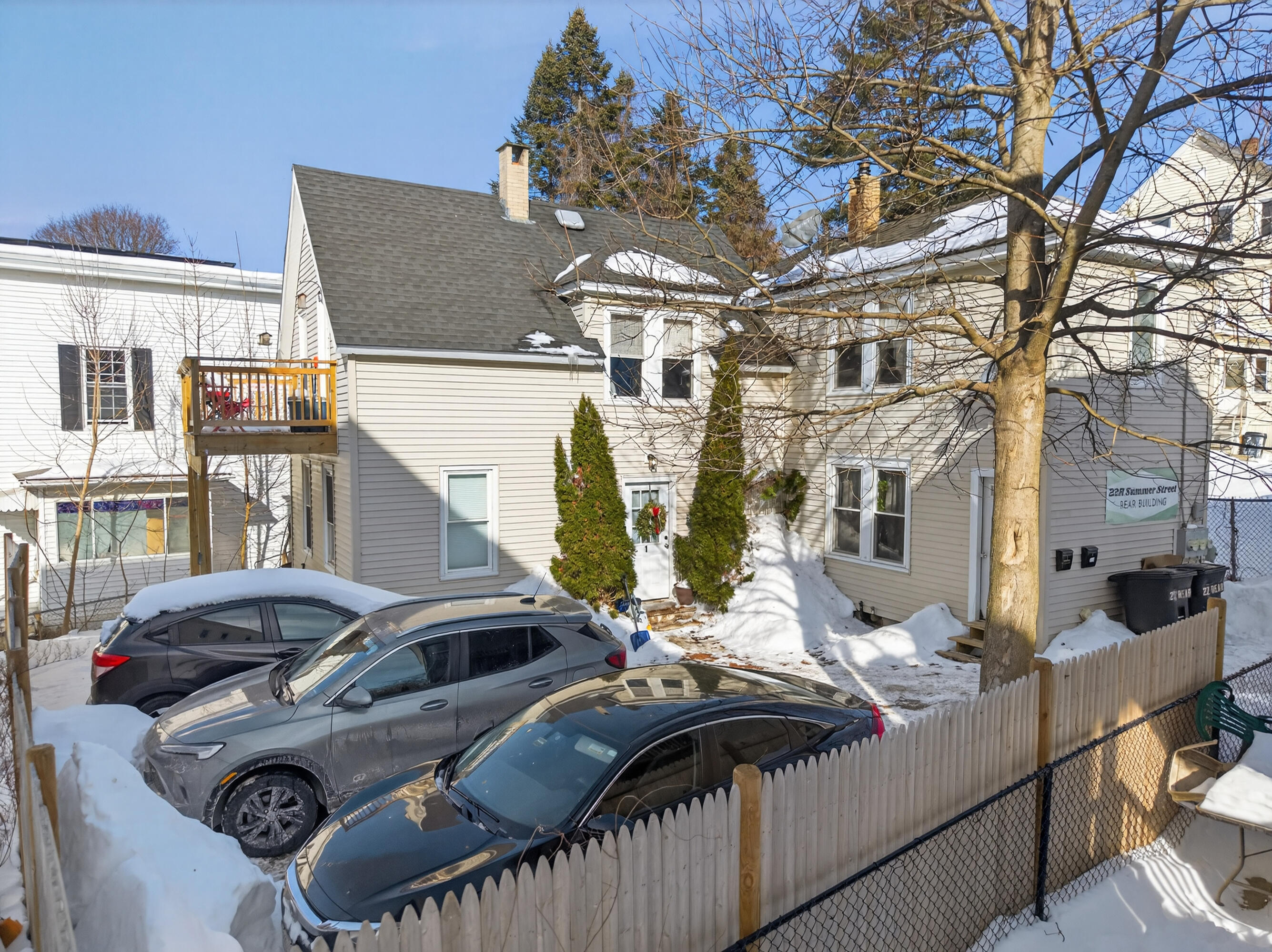 22 Summer Street Lewiston, ME 04240 - Photo 55 of 56 22R Summer St_162