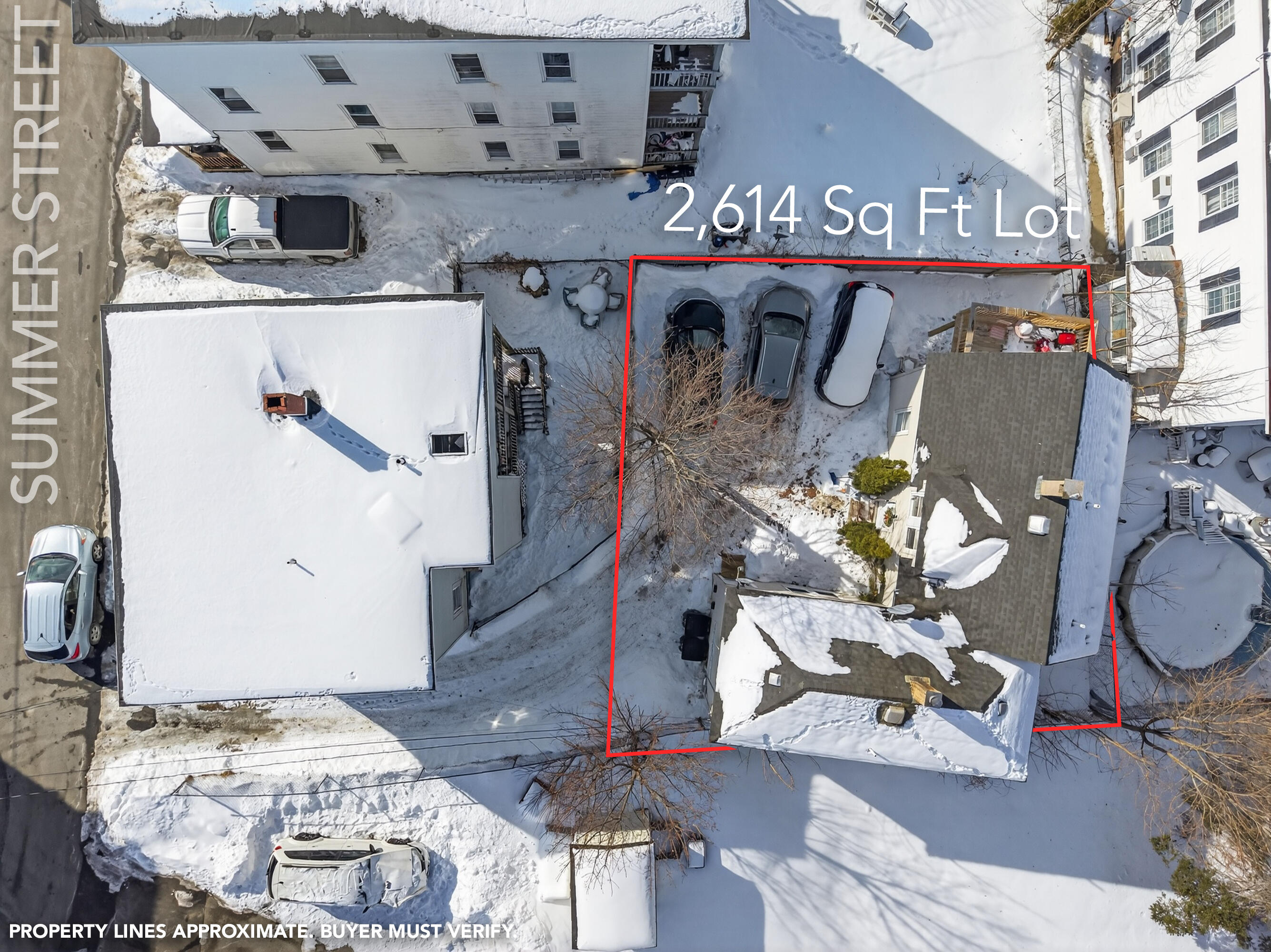 22 Summer Street Lewiston, ME 04240 - Photo 6 of 56 22R Summer St_107