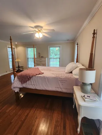 a view of a lake view