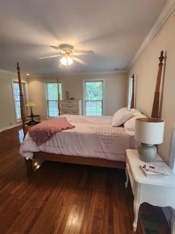 a view of a lake view