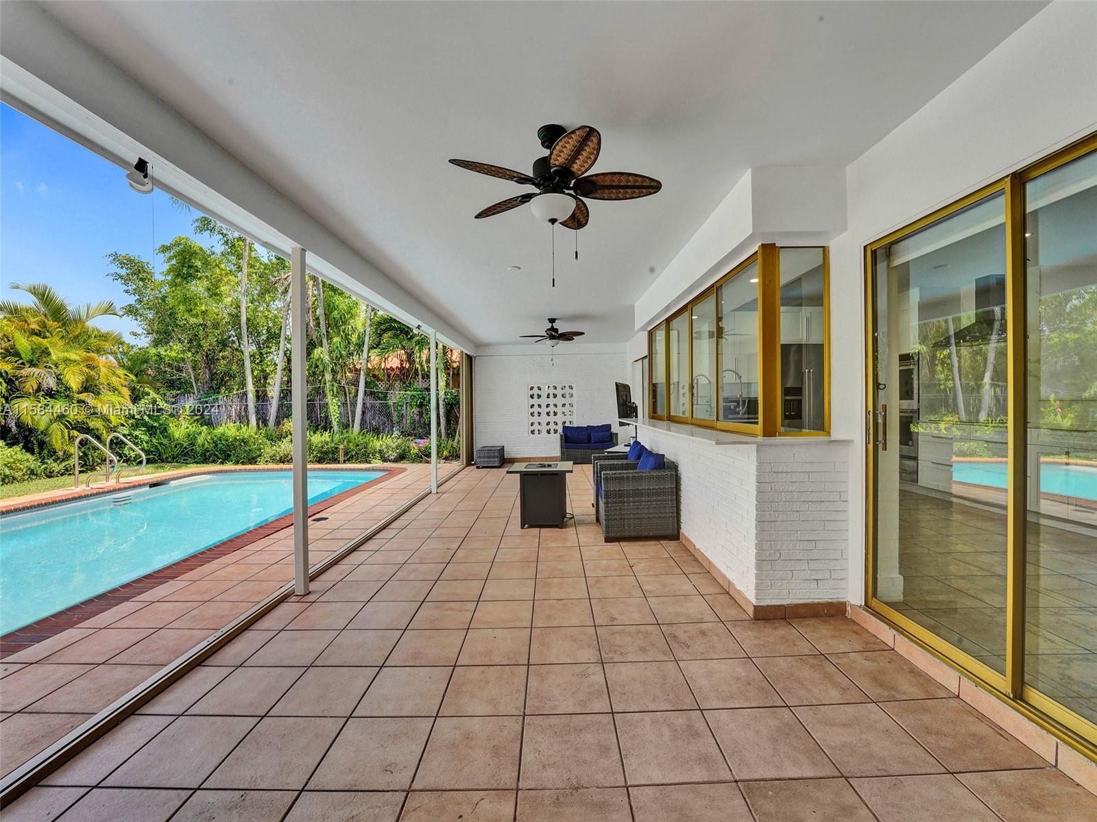 3460 North 46th Avenue Hollywood, FL 33021 - Photo 31 of 35 a very nice looking room with a large window