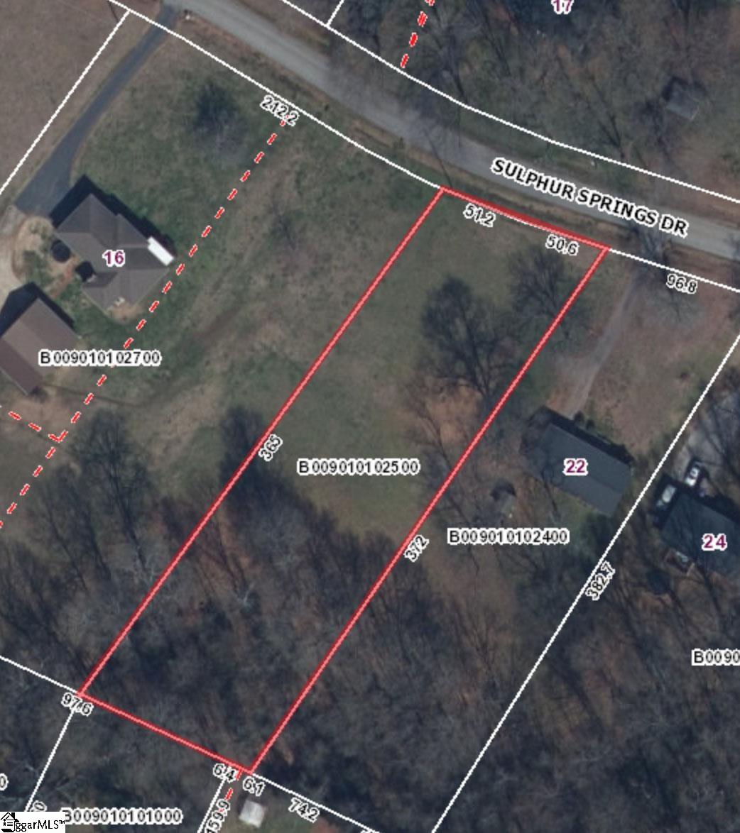 640 Sulphur Springs Road Greenville, SC 29617 - Photo 2 of 2 Gallery Image 2
