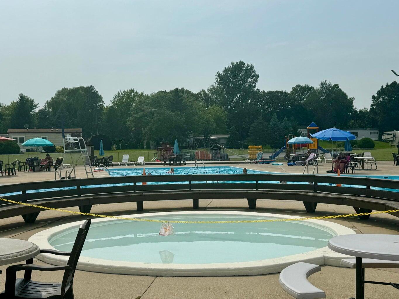 W4945 County Rd ES, Unit 126 Sugar Creek, WI 53121 - Photo 24 of 25 Pool A