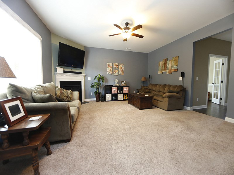 4104 McGrath Way Raleigh, NC 27616 - Photo 8 of 25 Family Room