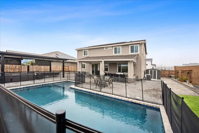 $849,900 | 9640 Derby Way, Roseville, CA 95747