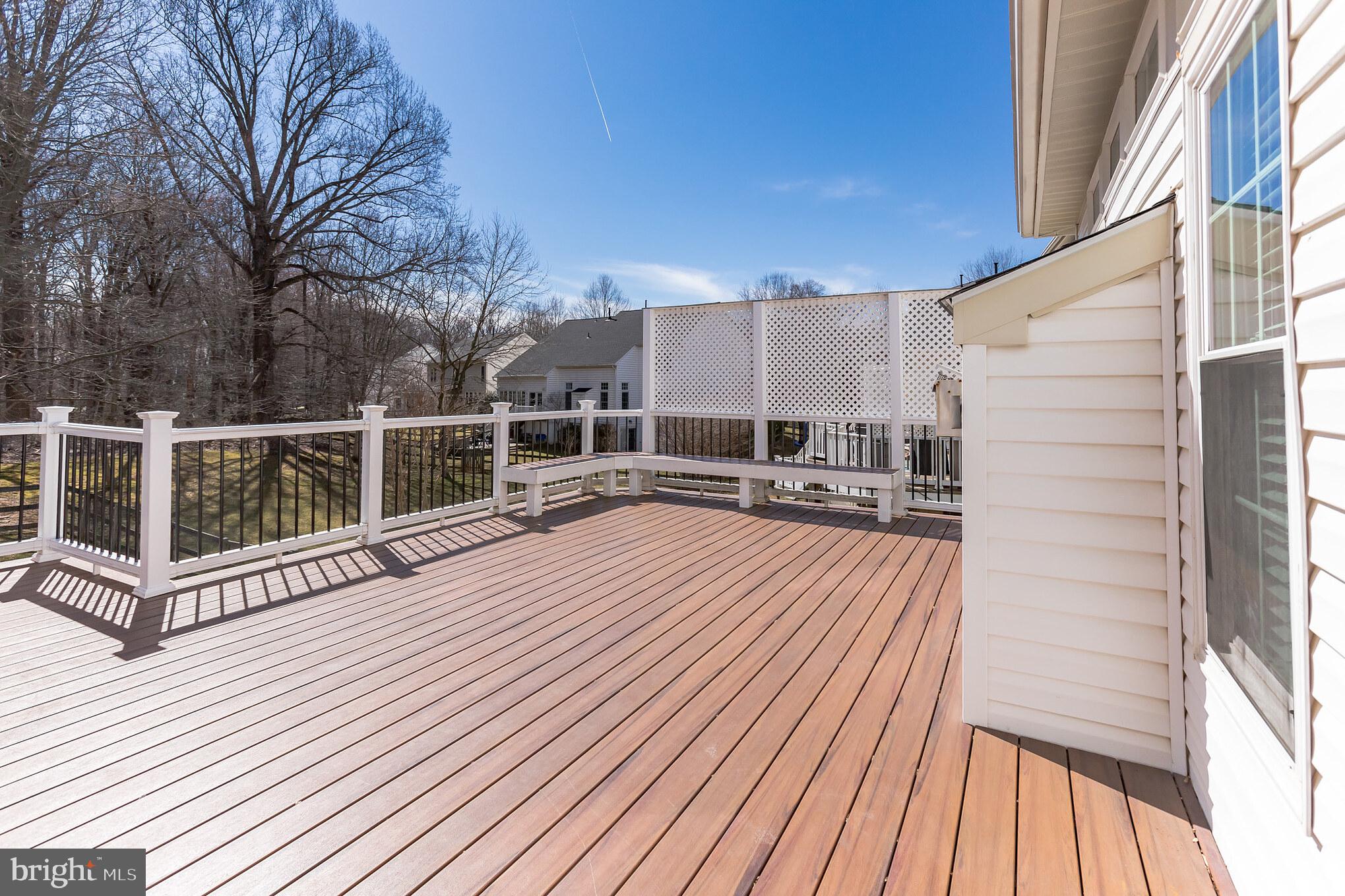 18715 Olney Mill Road Olney, MD 20832 - Photo 16 of 50 Deck