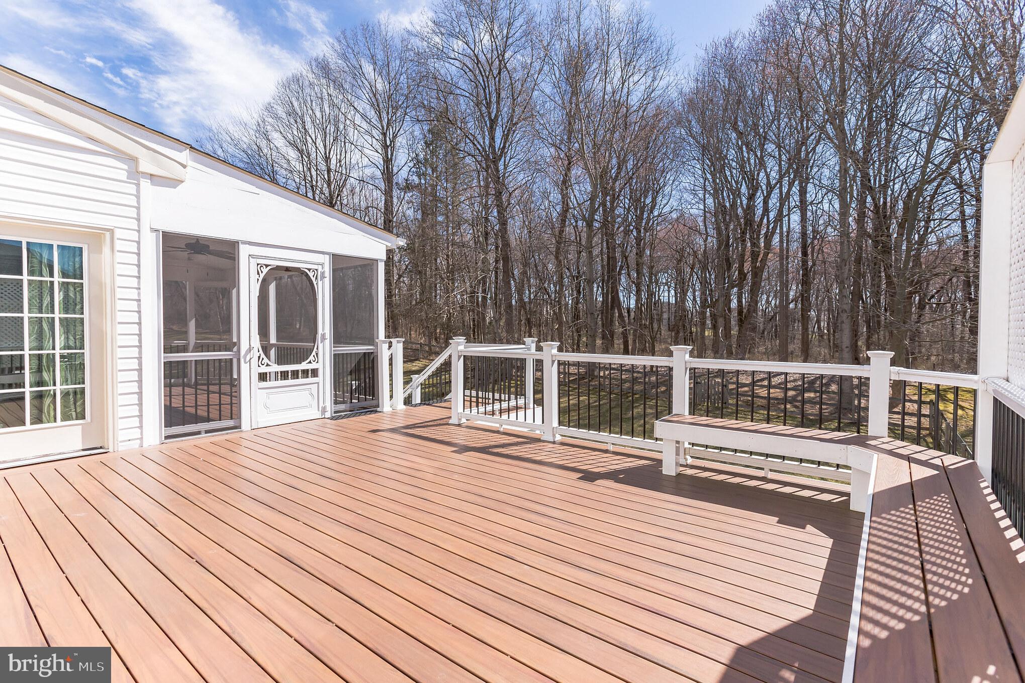 18715 Olney Mill Road Olney, MD 20832 - Photo 18 of 50 Deck