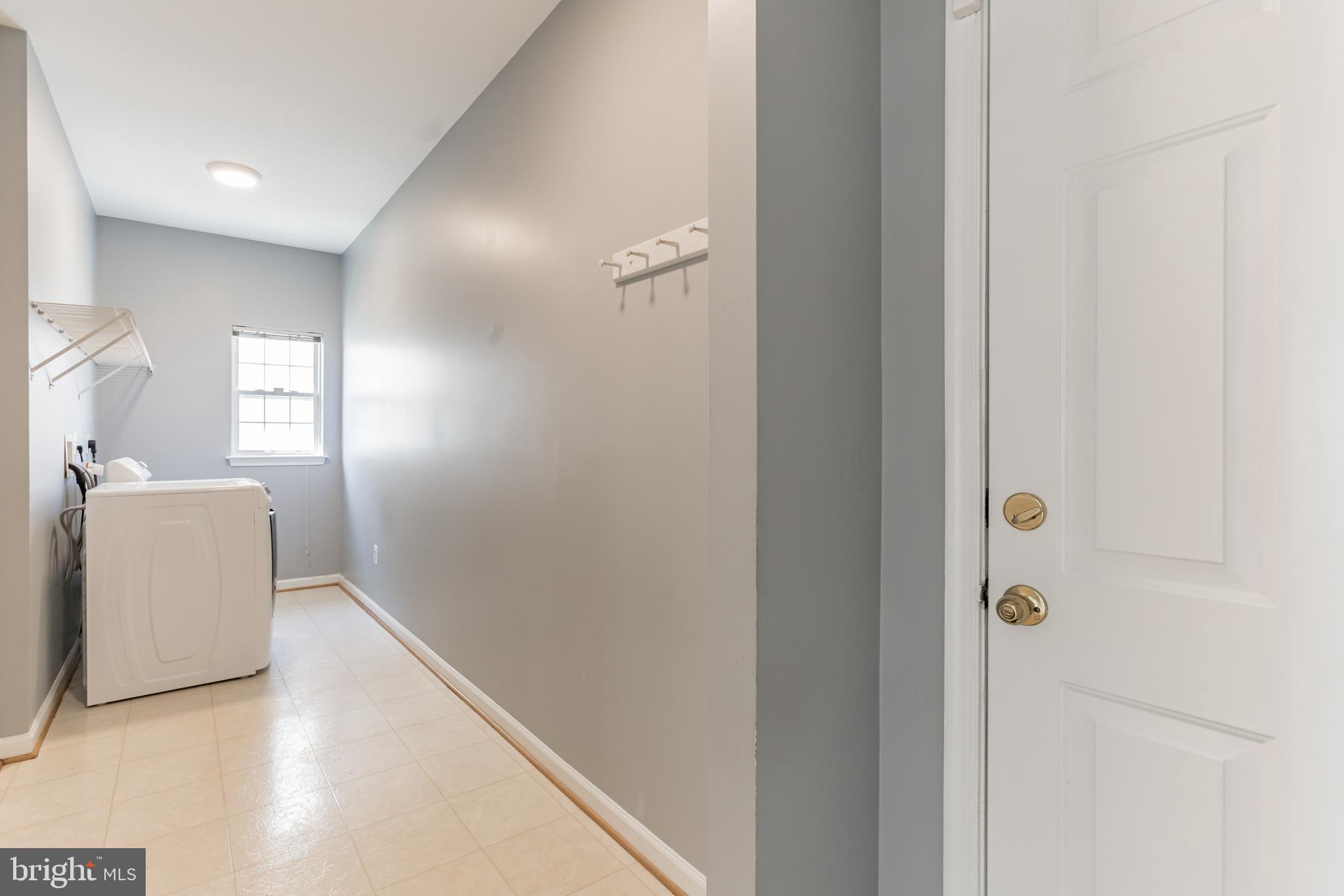 18715 Olney Mill Road Olney, MD 20832 - Photo 23 of 50 Main Level Laundry Room
