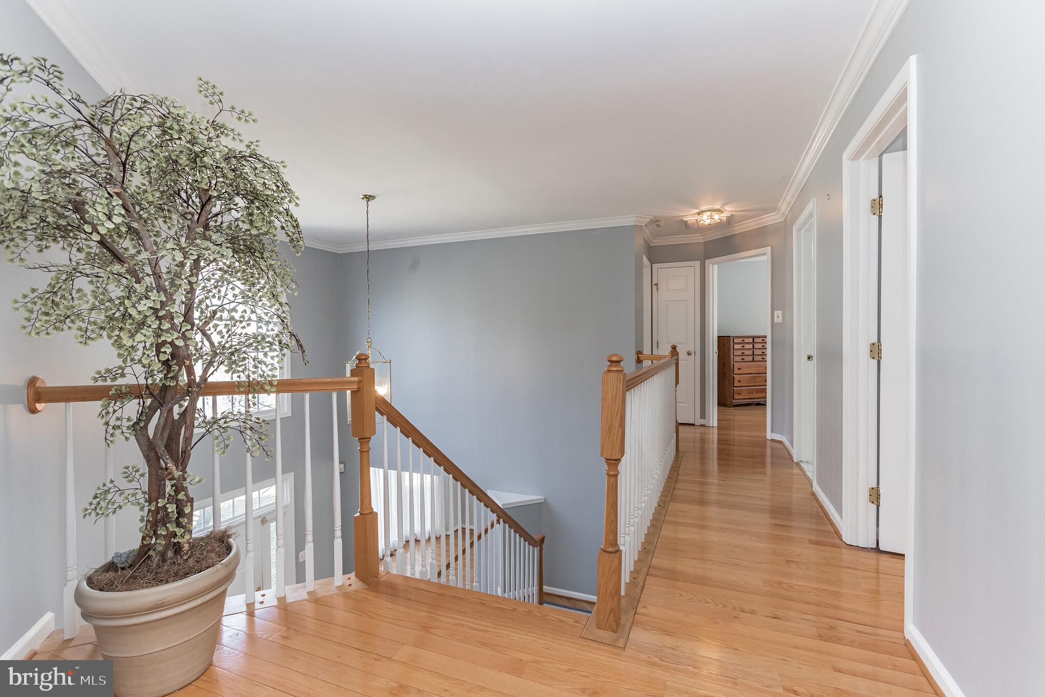 18715 Olney Mill Road Olney, MD 20832 - Photo 25 of 50 Upstairs Hall