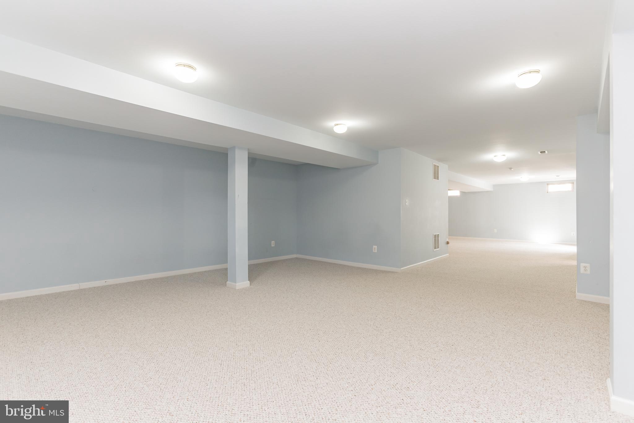 18715 Olney Mill Road Olney, MD 20832 - Photo 43 of 50 Lower Level Recreation Room