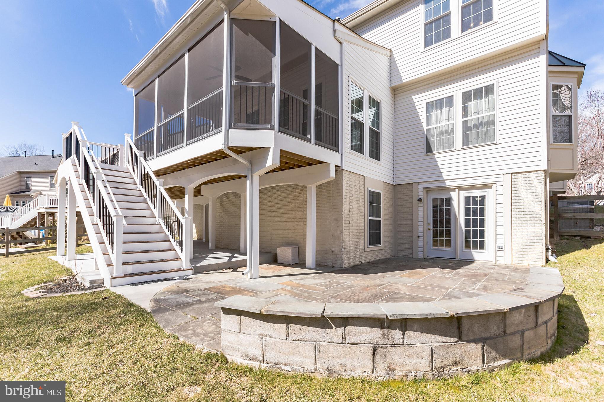 18715 Olney Mill Road Olney, MD 20832 - Photo 49 of 50 Exterior Rear