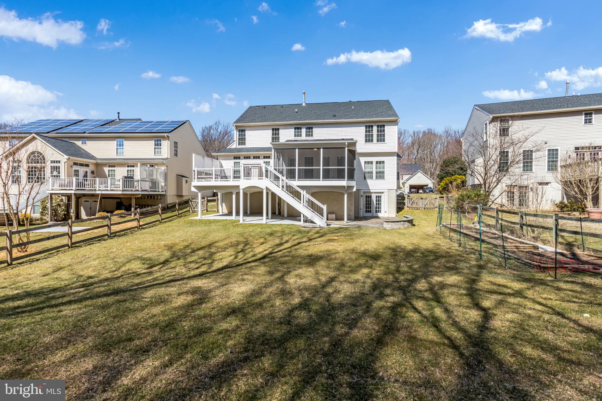 18715 Olney Mill Road Olney, MD 20832 - Photo 50 of 50 Exterior Rear