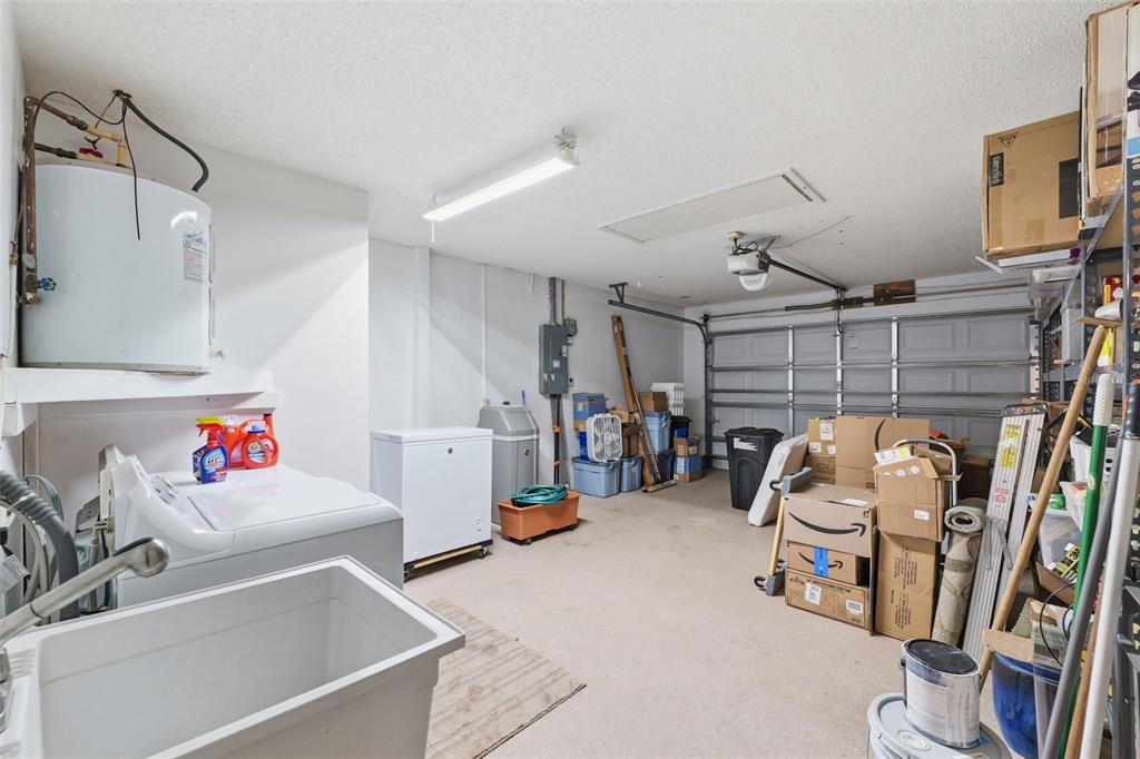 11541 Orleans Lane Port Richey, FL 34668 - Photo 23 of 53 a view of storage and utility room
