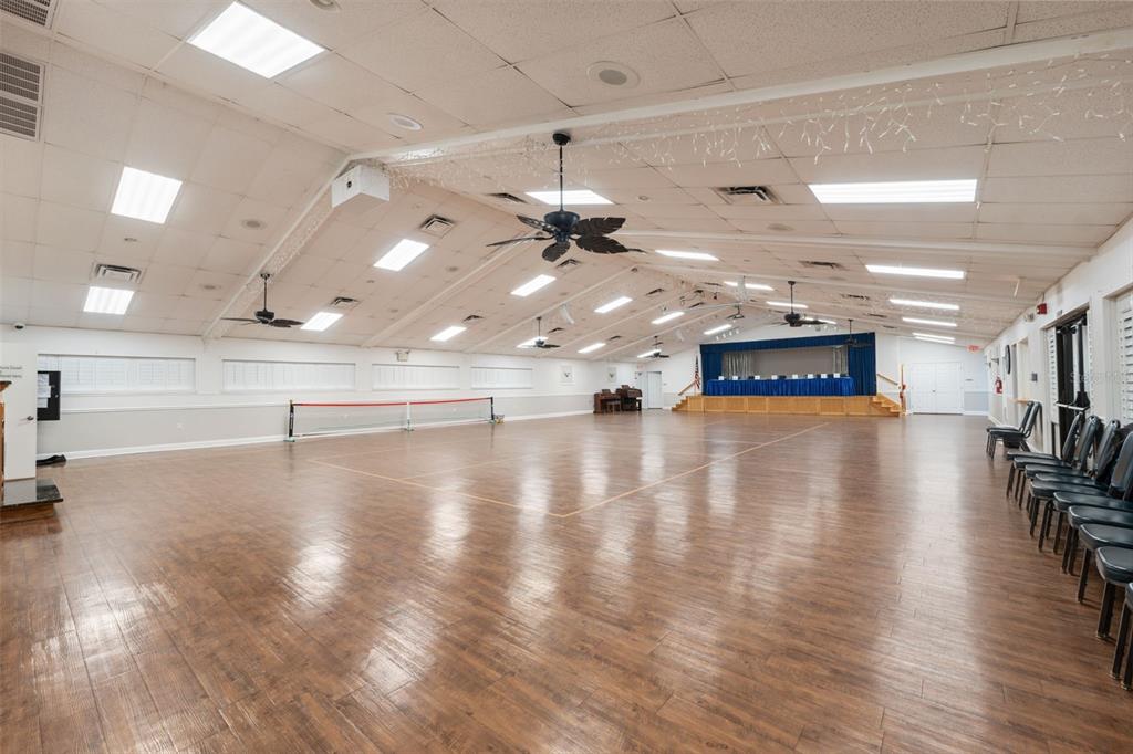 11541 Orleans Lane Port Richey, FL 34668 - Photo 35 of 53 a view of a room with lots of wooden floor