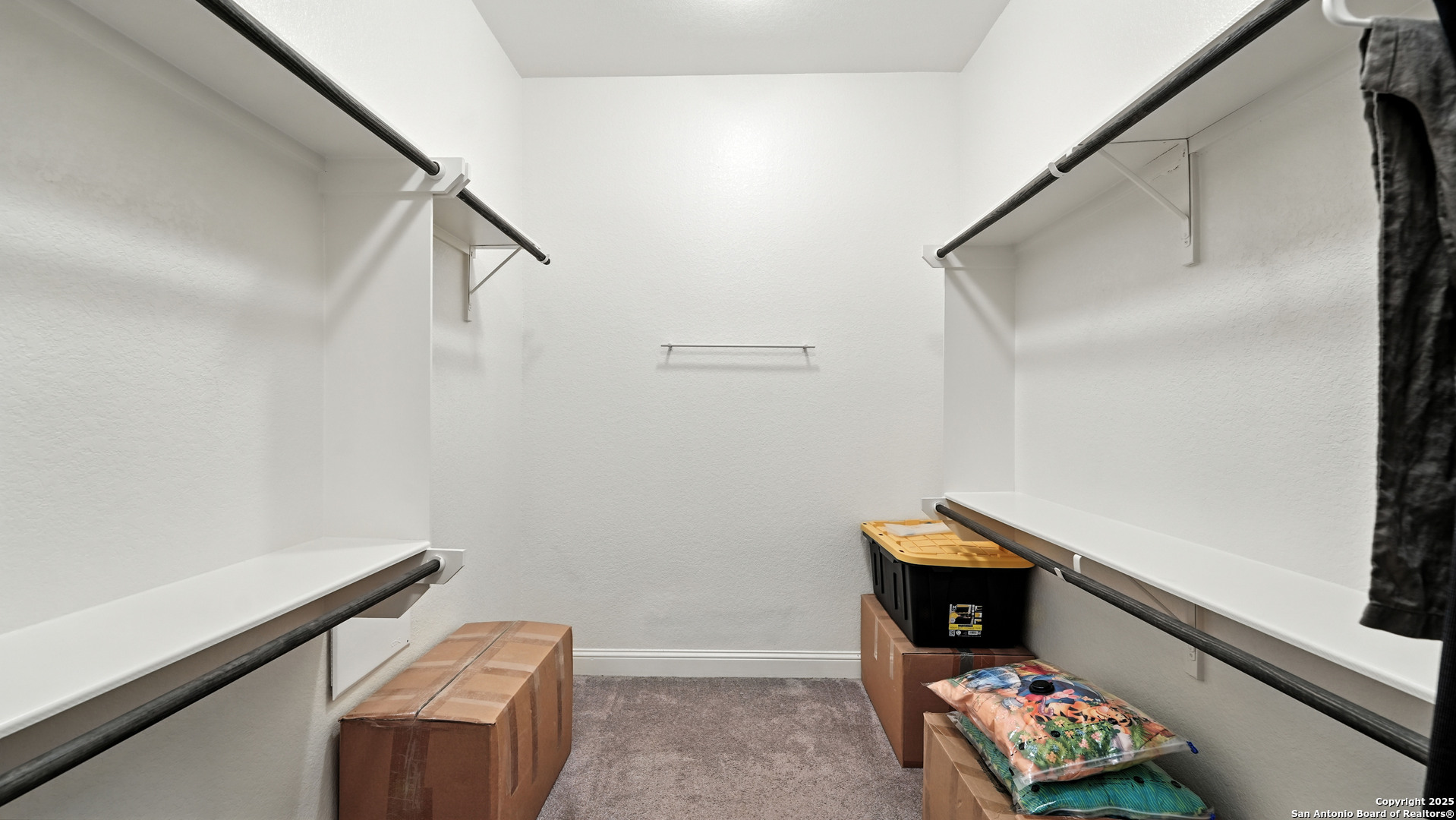 179 Prairie Dawn Spring Branch, TX 78070 - Photo 23 of 45 a living room with furniture and a window