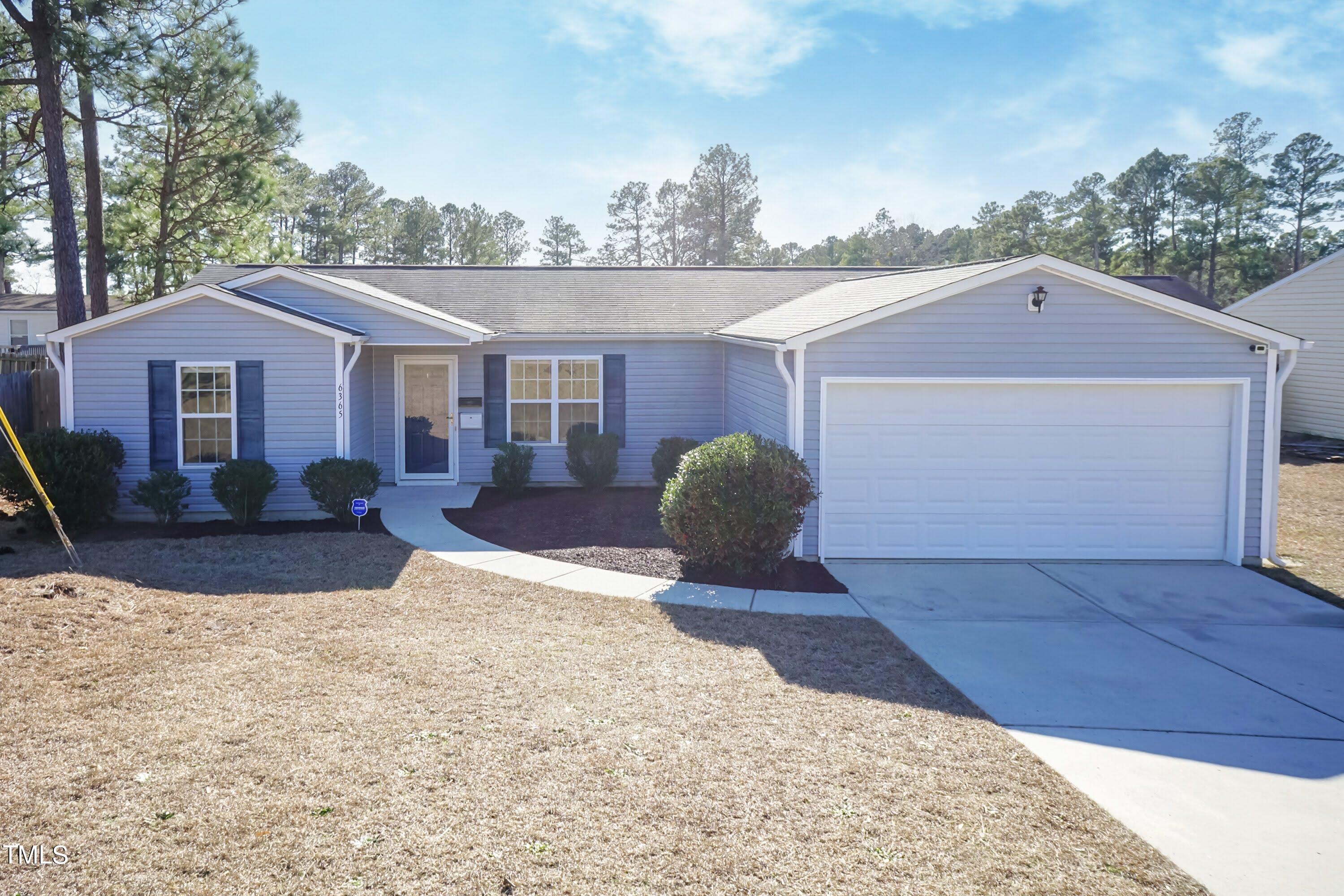 6365 Overhills Road Spring Lake, NC 28390 - Photo 1 of 36 Front 02