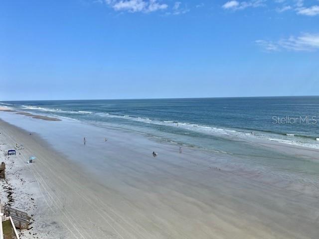 4453 South Atlantic Avenue, Unit 604 Ponce Inlet, FL 32127 - Photo 3 of 28 a view of beach and ocean