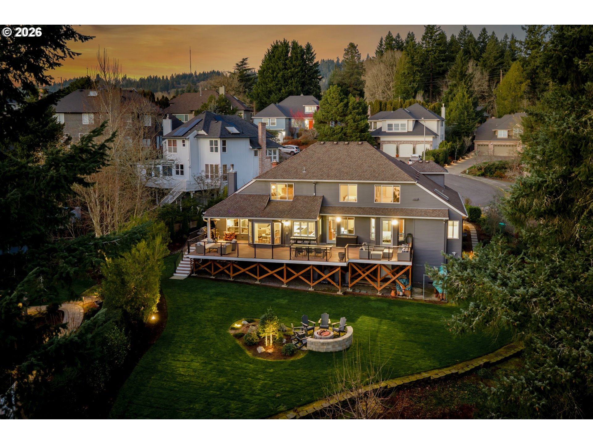 4302 Southwest Terlyn Court Portland, OR 97221 - Photo 23 of 48