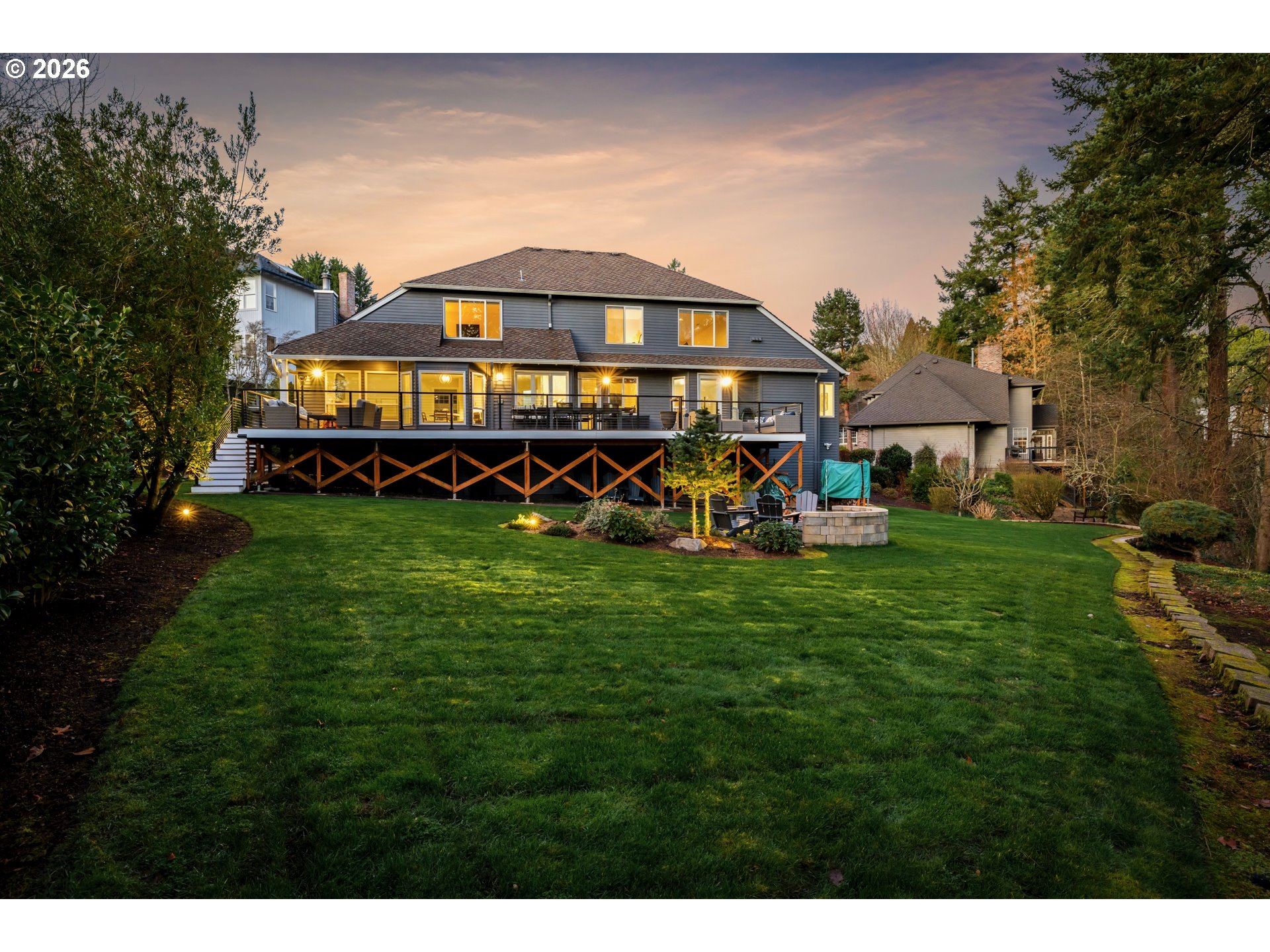 4302 Southwest Terlyn Court Portland, OR 97221 - Photo 41 of 48