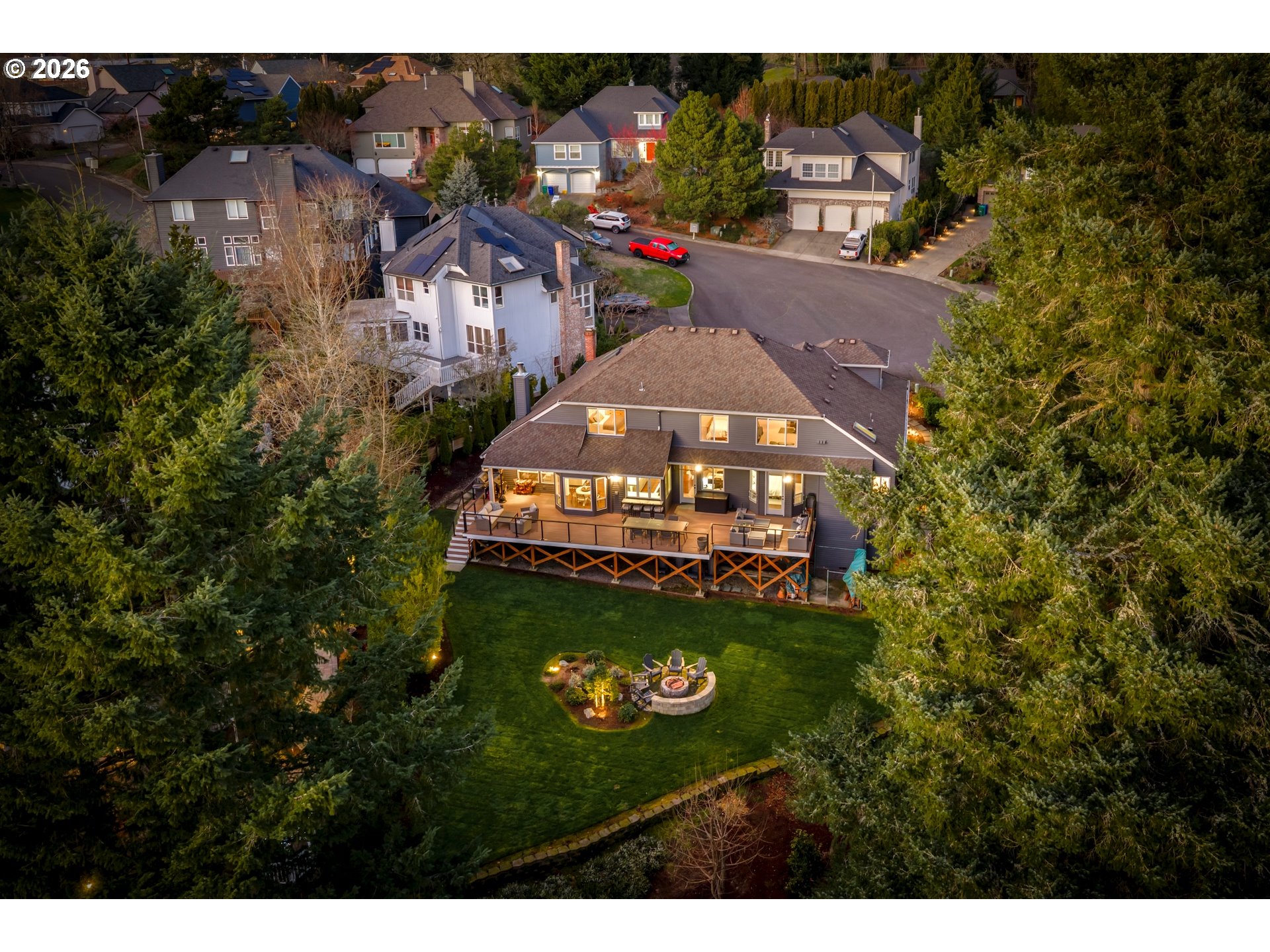 4302 Southwest Terlyn Court Portland, OR 97221 - Photo 44 of 48