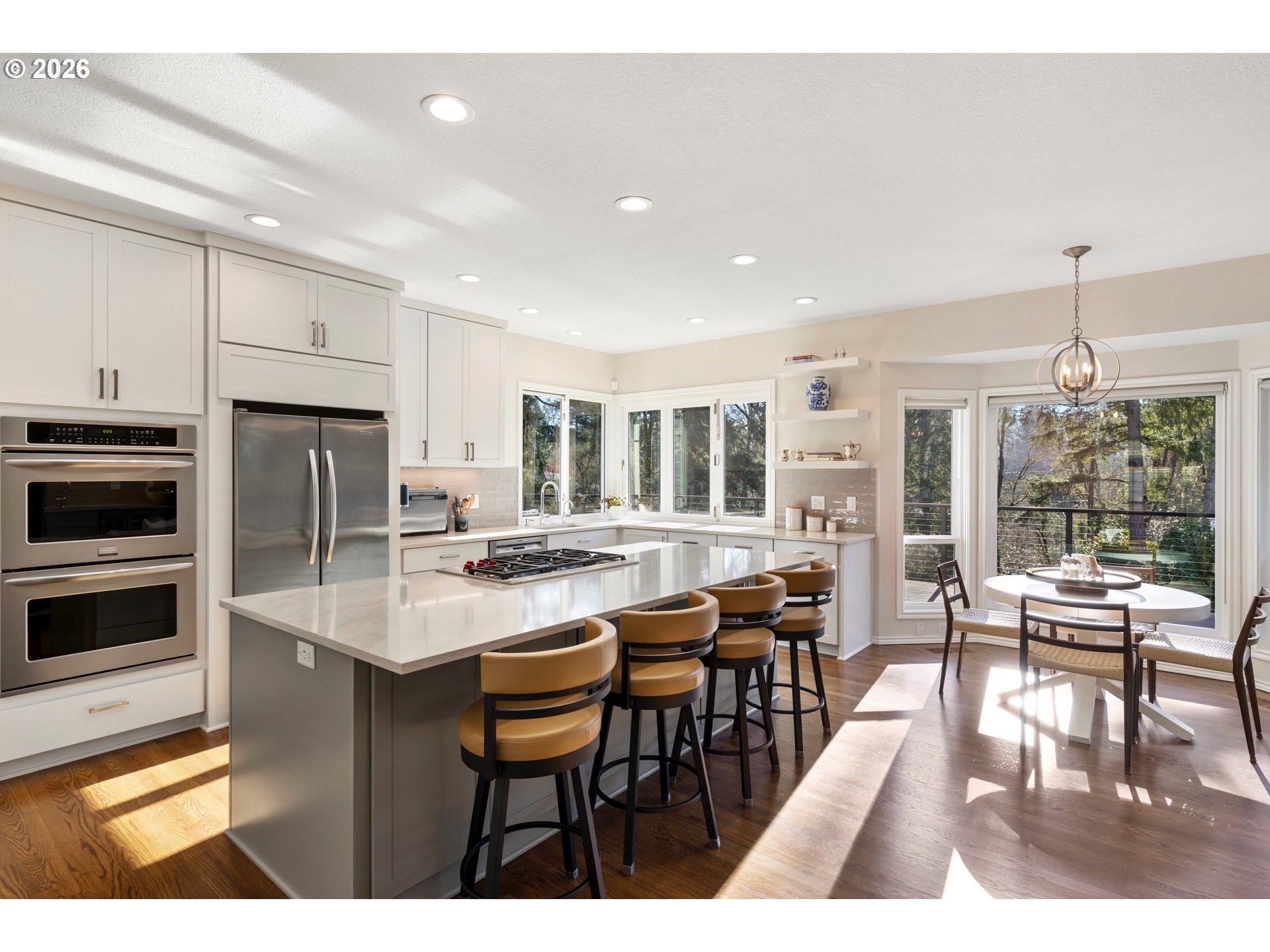 4302 Southwest Terlyn Court Portland, OR 97221 - Photo 6 of 48