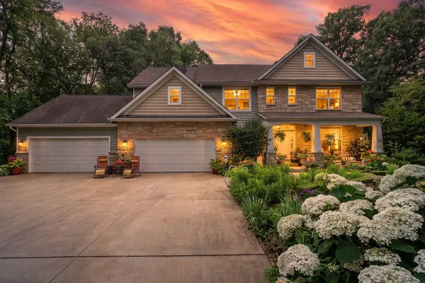 $575,000 | 3933 Timberland Drive, Wheatfield, IN 46392