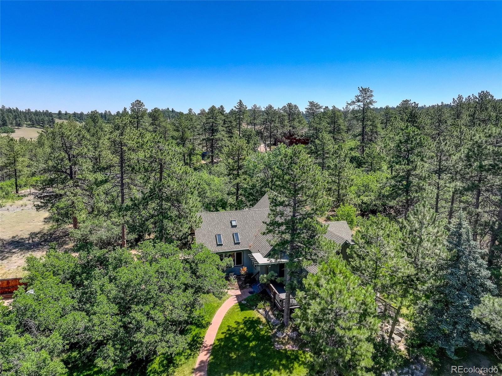 2766 Sandy Ridge Road Sedalia, CO 80135 - Photo 2 of 50