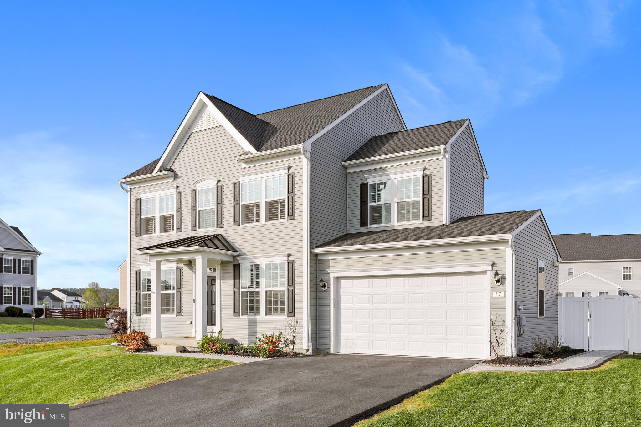 4 Bedroom Colonial
