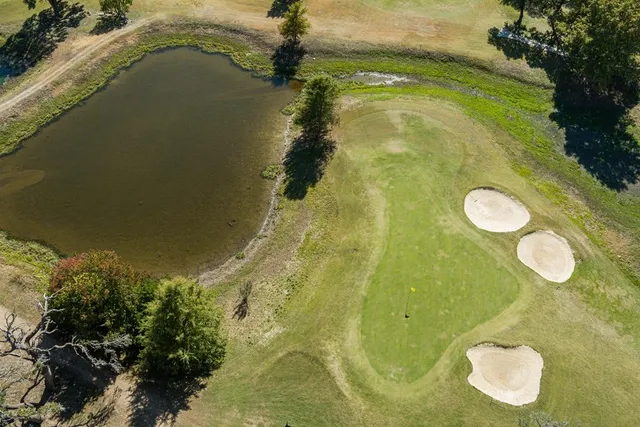 a view of a swimming pool