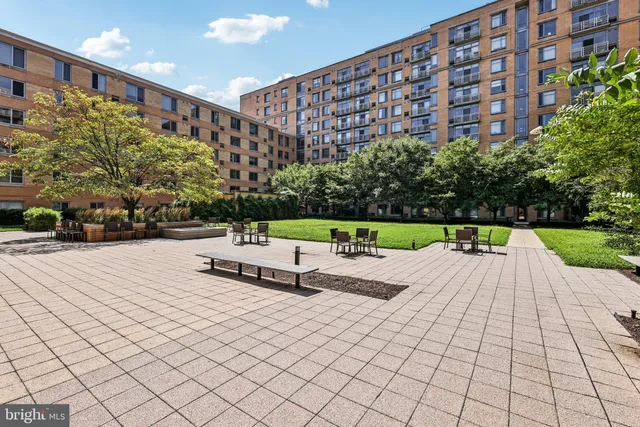 $509,900 | 475 K Street Northwest, Unit 905, Washington, DC 20001