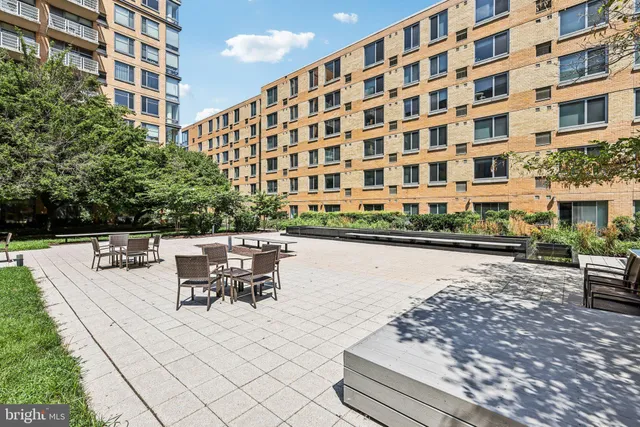 $509,900 | 475 K Street Northwest, Unit 905, Washington, DC 20001