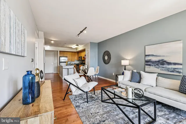 $509,900 | 475 K Street Northwest, Unit 905, Washington, DC 20001