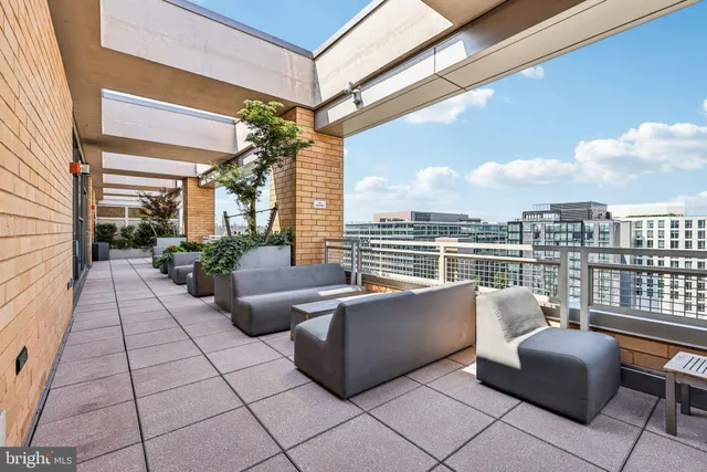 $509,900 | 475 K Street Northwest, Unit 905, Washington, DC 20001